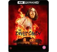 The Devil's Candy Blu-ray 4K Ultra HD