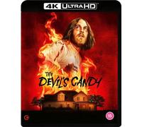 The Devil's Candy Blu-ray 4K Ultra HD