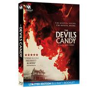 The Devil's Candy (Blu-Ray+Booklet)