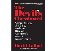 The Devils Chessboard - David Talbot - HarperCollins - Livre en Anglais - Paperback David TalbotDavid Talbot (Auteur)