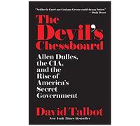 The Devils Chessboard - David Talbot - HarperCollins - Livre en Anglais - Paperback David TalbotDavid Talbot (Auteur)