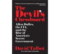 The Devils Chessboard - David Talbot - HarperCollins - Livre en Anglais - Paperback David TalbotDavid Talbot (Auteur)