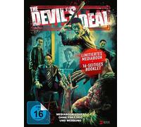 THE DEVIL'S DEAL - 2-DISC LIMITED EDITION MEDIABOO - LEE,WON-TAE 2 BLU-RAY NEUF
