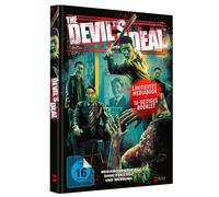 The Devil's Deal – Lee, Won-Tae – Blu-ray – Mediabook