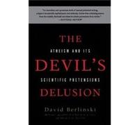 The Devils Delusion by David Berlinski Paperback Book David Berlinski (Auteur)