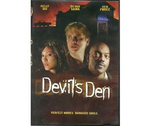 The Devil's Den (Widescreen)