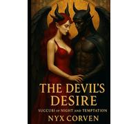 The Devil's Desire: Succubi of Night and Temptation