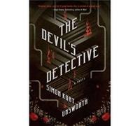 The Devils Detective by Simon Kurt Unsworth Simon Kurt Unsworth (Auteur)