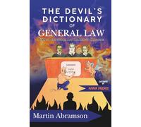 The Devil's Dictionary of General Law: Funny Definitions and Hilarious Cartoons
