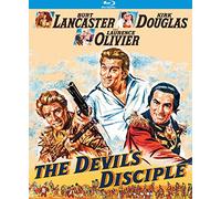 The Devil's Disciple [Blu-Ray]
