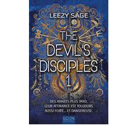 Leezy Sage – The Devil's Disciples – Tome 1 – Broché