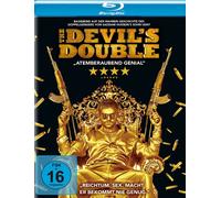 THE DEVIL'S DOUBLE - DOMINIC COOPER,LUDIVINE SAGNIER BLU-RAY NEUF