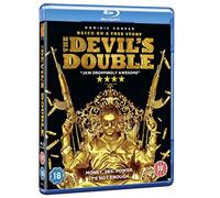 The Devil's Double – Dominic Cooper, Ludivine Sagnier, Mem Ferda – Blu-ray – Icon