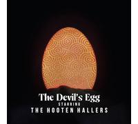 The Hooten Hallers – The Devil's Egg – Vinyle LP coloré, pochette gatefold, 180 g – Victrola
