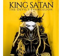 King Satan – The Devil's Evangelion – Vinyle
