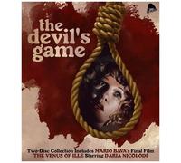 The Devil's Game [Blu-Ray]