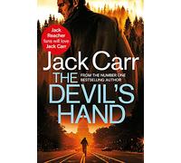 The Devil's Hand – Thriller haletant de James Reece, maintenant sur Amazon Prime – Simon & Schuster