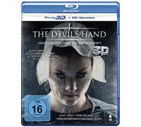 The Devil's Hand-Uncut (INKL. 2D-Version) [Blu-Ray] [Import]