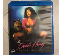 The Devil's Honey Blu-ray