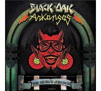 Black Oak Arkansas The Devil's Jukebox (CD) Album