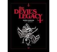The Devil's Legacy - Manuel Rabasse - Gm - broché - Beau livre