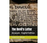 The Devil's Letter: Arcanum - English Edition