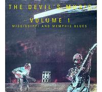 The Devil's Music: Vol. 1 - Mississippi And Memphis Blues