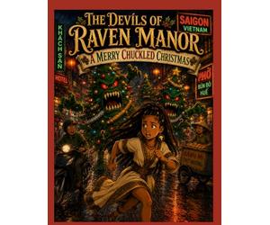 The Devils of Raven Manor: A Merry Chuckled Christmas