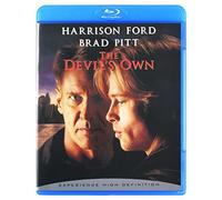 The Devil's Own [Edizione: Regno Unito] [Blu-Ray] [Import]