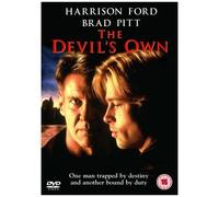 The Devil's Own - Harrison Ford, Brad Pitt - Film D'action/Thriller Dvd