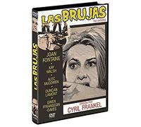 Las Brujas DVD The Witches 1966 [Import]