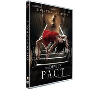 The Devil's Pact – DVD