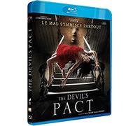 The Devil's Pact – Blu-ray