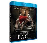 The Devil's Pact – Blu-ray