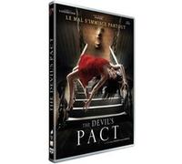 The Devil's Pact – DVD