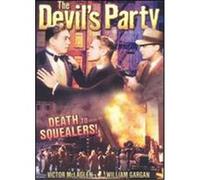 The Devil's Party - DVD Zone 1 G