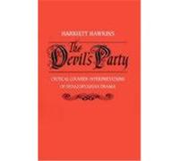 The Devil's Party Harriett Hawkins (Auteur)