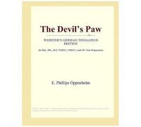 The Devil's Paw (Webster's German Thesaurus Edition)