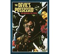 The Devil's Possessed - Paul Naschy - Legacy of a Wolfman # 10 - Limitiert auf 1500 Stück (+ DVD) [Blu-ray]