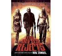 The Devil's Rejects - DVD Zone 1 G