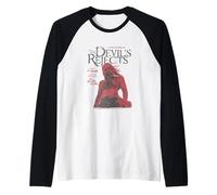 The Devil's Rejects I Am The Devil Otis Poster Horror Movie Manche Raglan