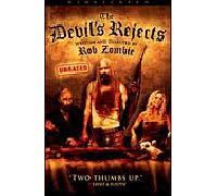 The Devil's Rejects - Unrated - DVD Zone 1 DVD