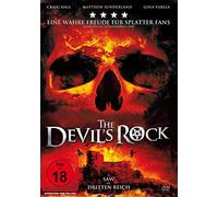 The Devil's Rock-Horror Movie Collection [Import]