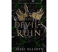 The Devil's Ruin - Jessi Elliott - Inimitable Books - ebook (ePub) - Livre