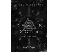 The Devil's Sons: Amor en el caos (The Devil’s Sons 3)