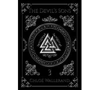 The devil's sons - Chloé Wallerand - Plumes Du Web - relié - Roman