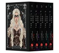 The Devil's Sons - Intégrale - Chloé Wallerand - Plumes Du Web - broché - Roman