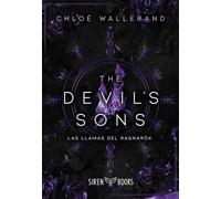 The Devil's Sons: Las llamas del Ragnarök (The Devil’s Sons 2): Las llamas del Ragnarök