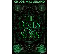 The Devil's Sons Tom 3 - Chloe Wallerand (livre en polonais)