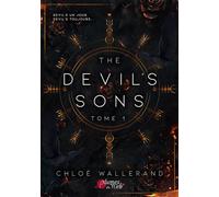 The Devil's Sons - Tome 01 - Chloé Wallerand - Plumes Du Web - broché - Roman